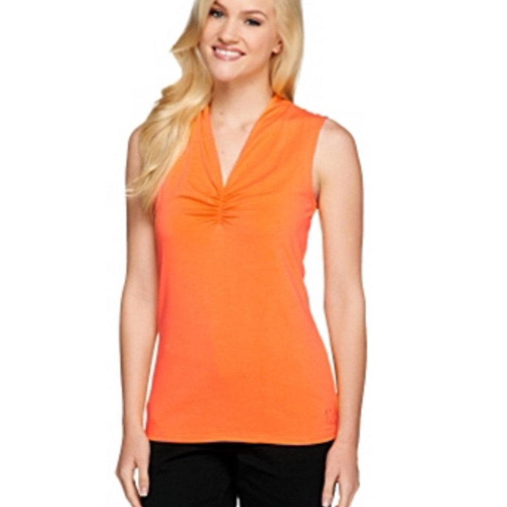 NWOT Liz Claiborne NY Essentials V-Neck Knit Top